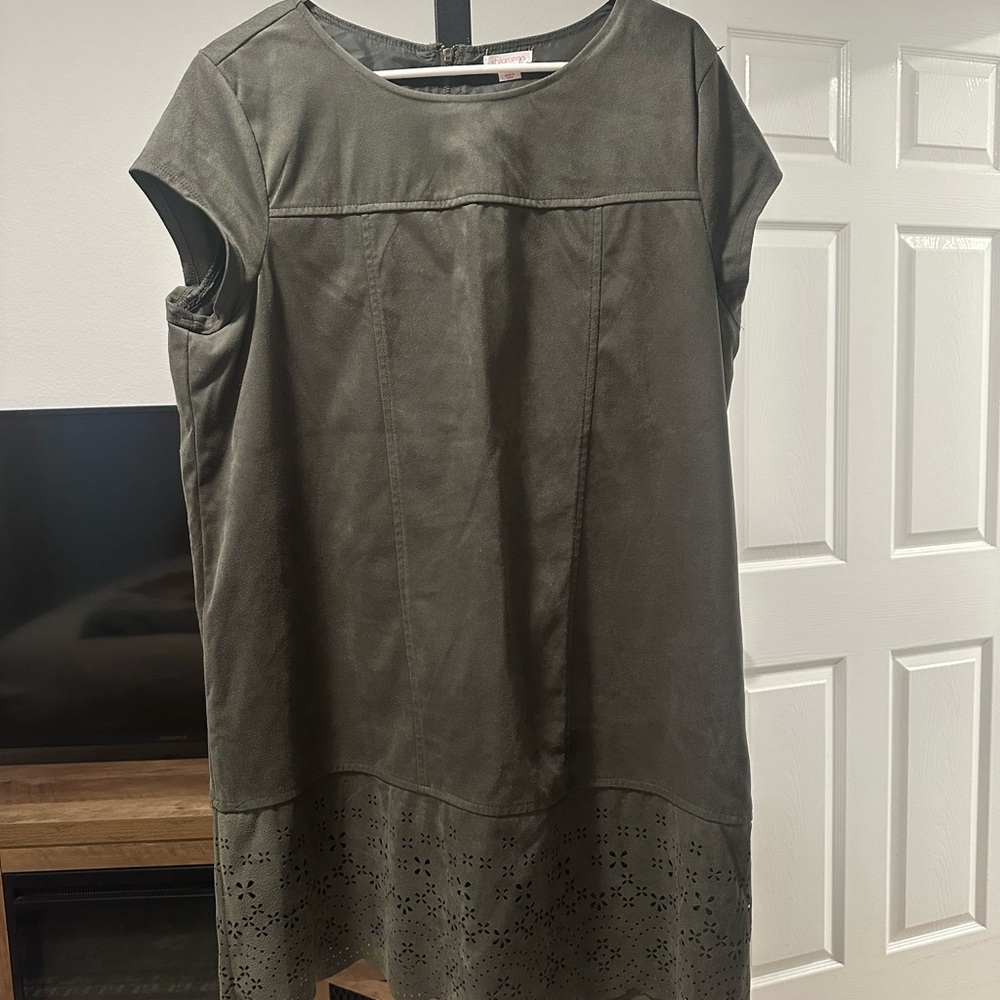Xhilaration Plus Size Dress